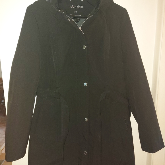 Calvin Klein Black Jacket - Picture 6 of 9